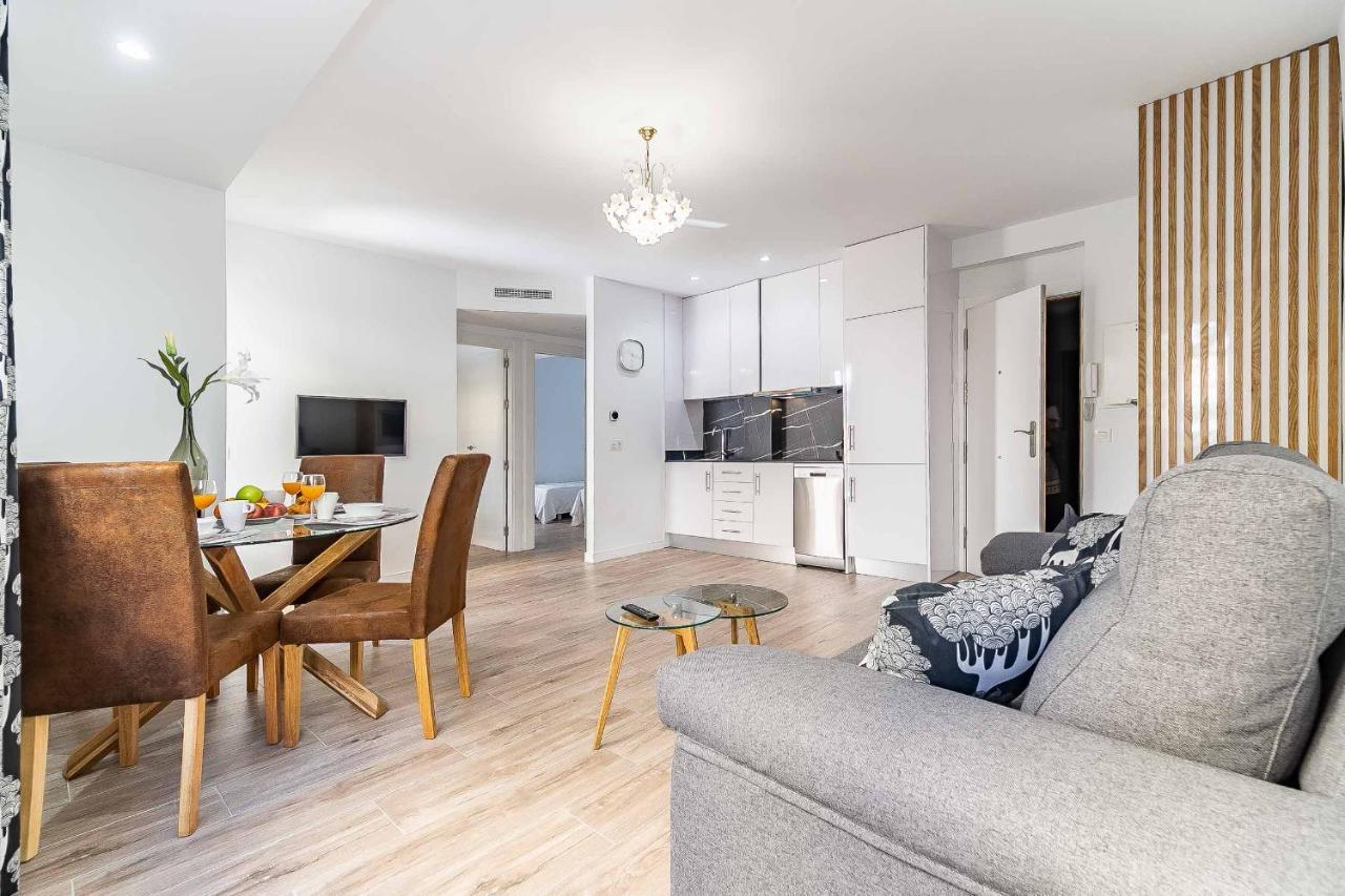 Sur Suites El Cano 3 Fuengirola Esterno foto