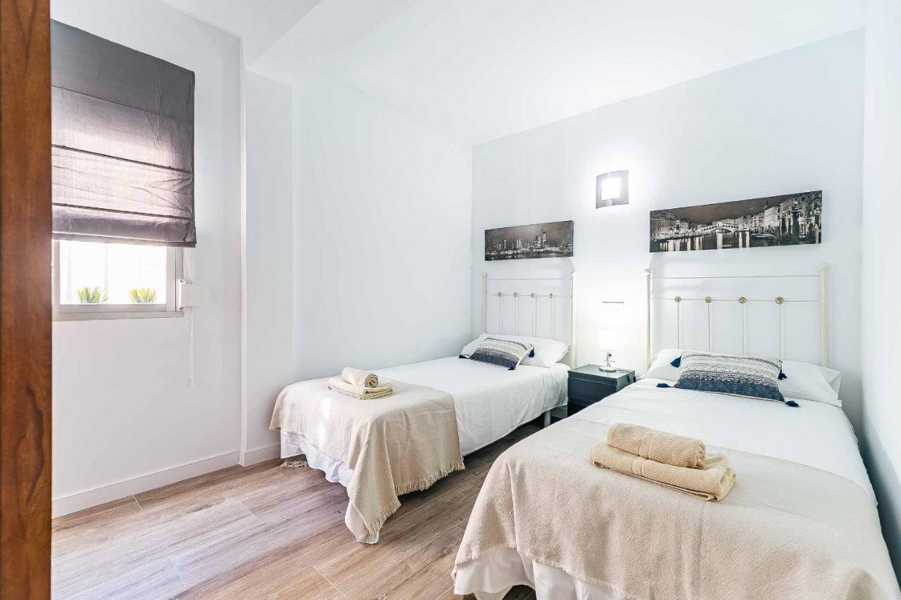 Sur Suites El Cano 3 Fuengirola Esterno foto